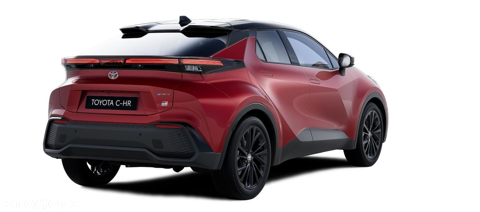 Toyota C-HR - 5