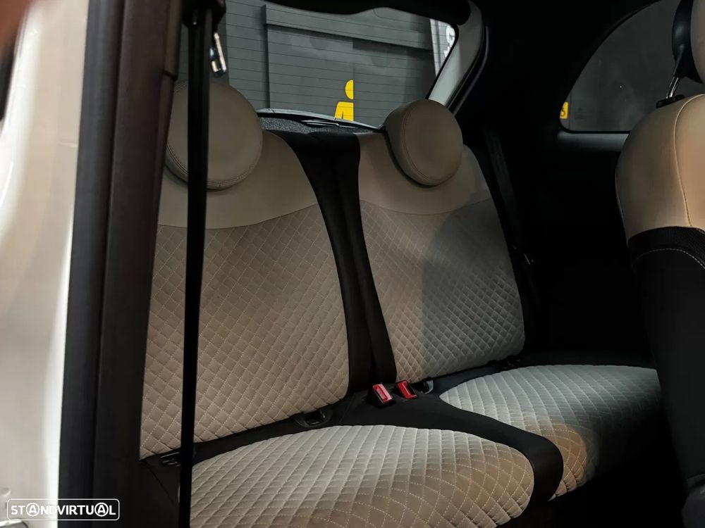 Fiat 500 1.0 Hybrid Dolcevita - 29