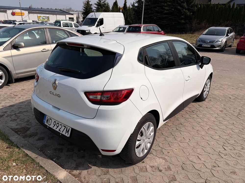 Renault Clio 0.9 Energy TCe Alize - 6