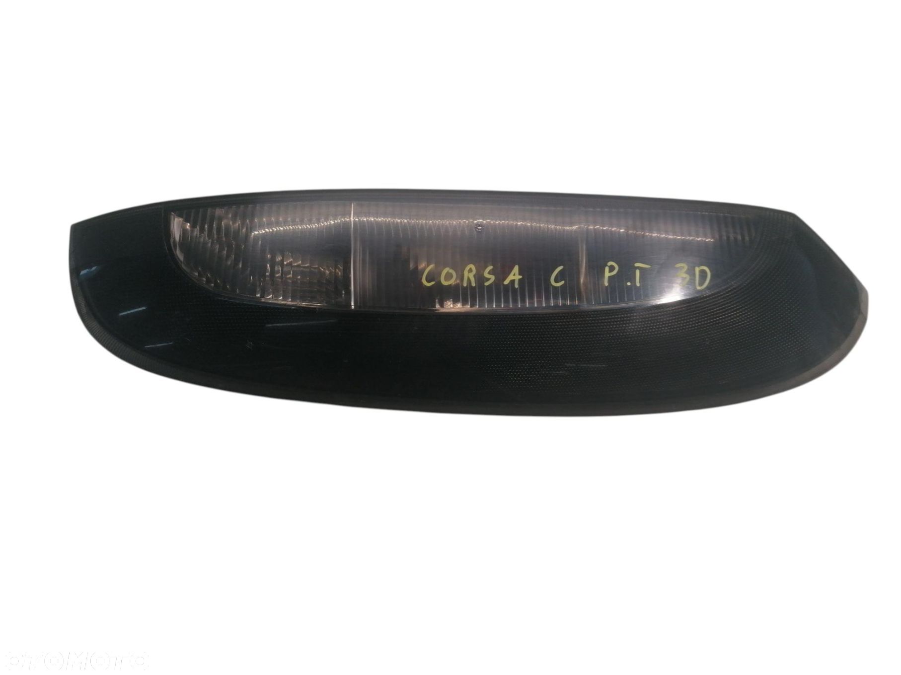 LAMPA PRAWA TYLNA TYŁ OPEL CORSA C 3D 24457236 89307501 - 1