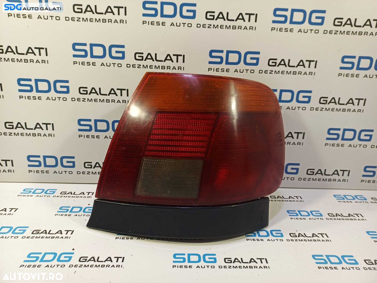 Stop Lampa Tripla Dreapta Audi A4 B5 1997 - 2001 [L1802] - 1