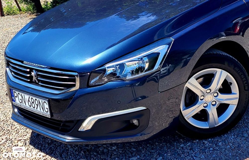 Peugeot 508 - 24