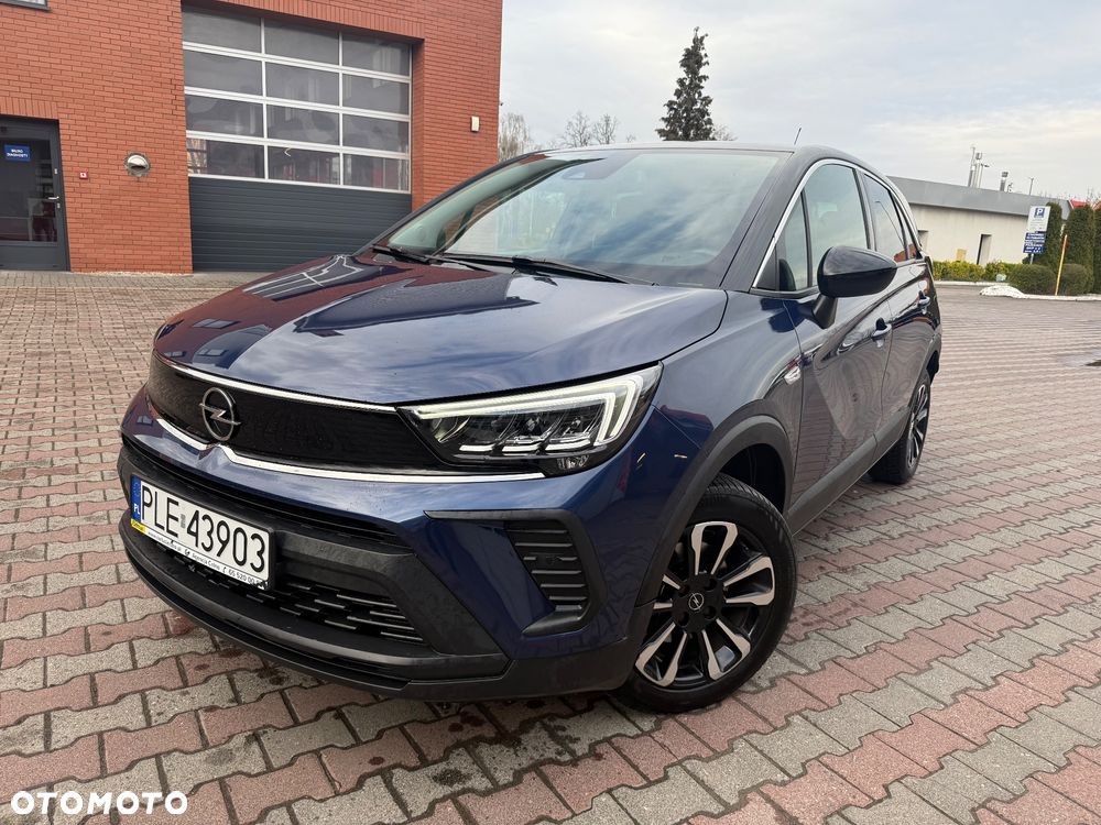 Opel Crossland 1.2 T GS Line - 3