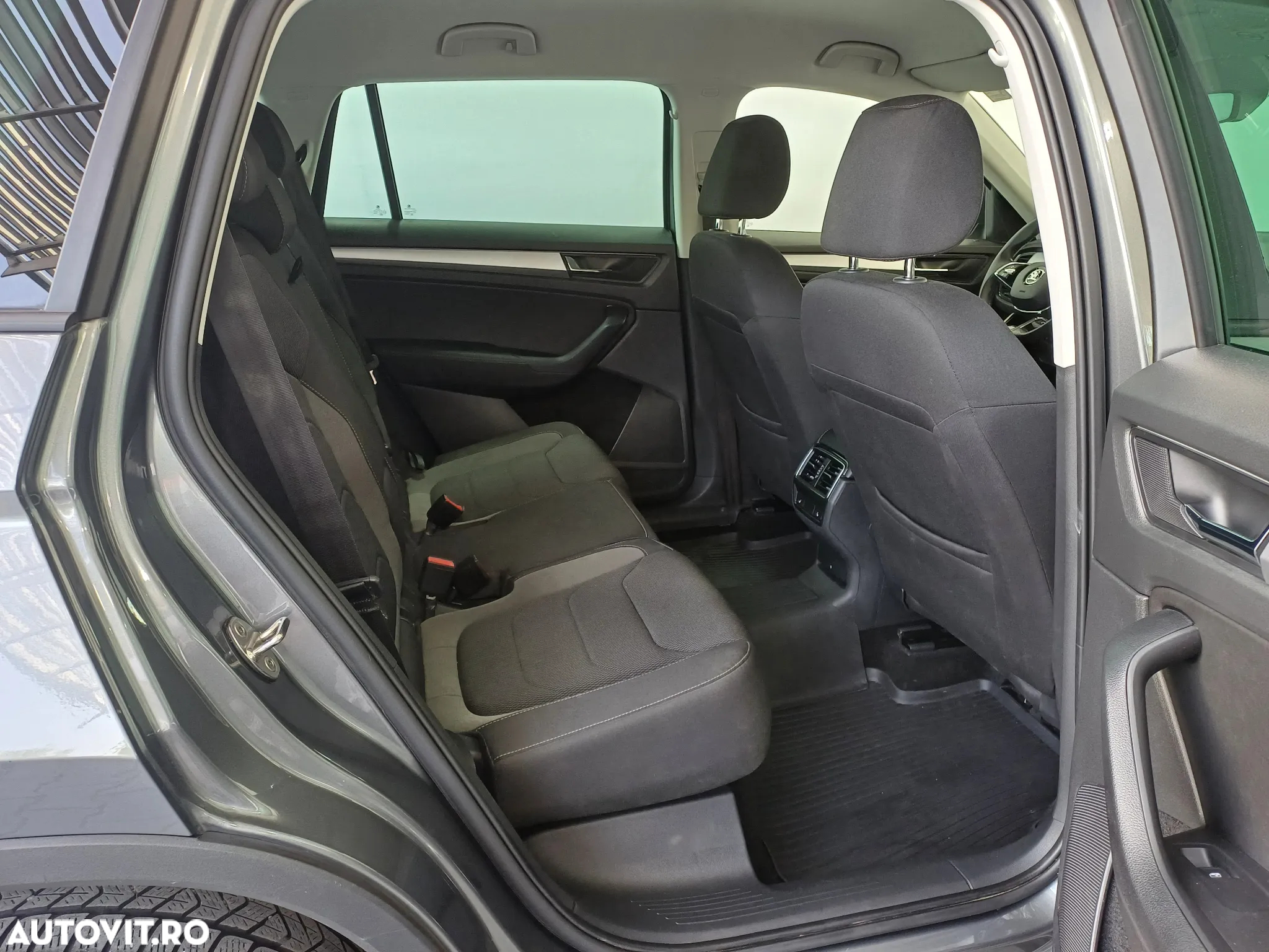 Skoda Kodiaq 2.0 TDI 4X4 DSG Ambition - 35