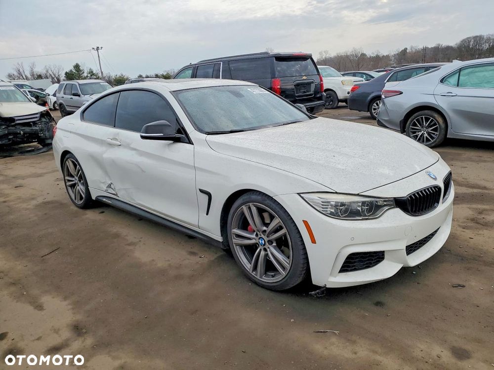 BMW Seria 4 435i M Sport - 3