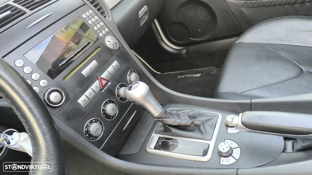 Mercedes-Benz SLK 200 Kompressor Auto Sport Edition - 6