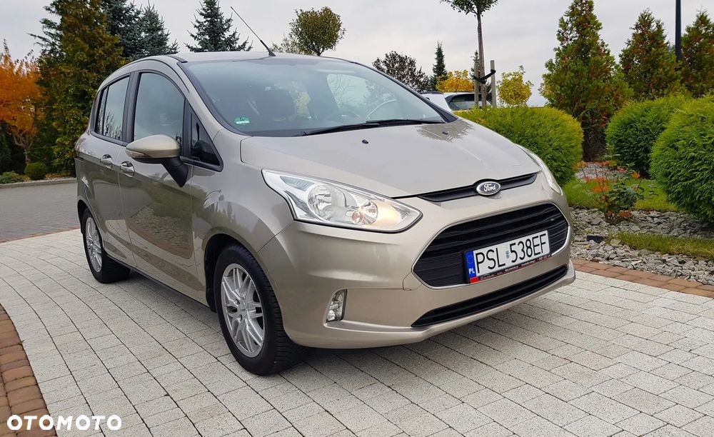 Ford B-MAX 1.4 Ambiente - 1