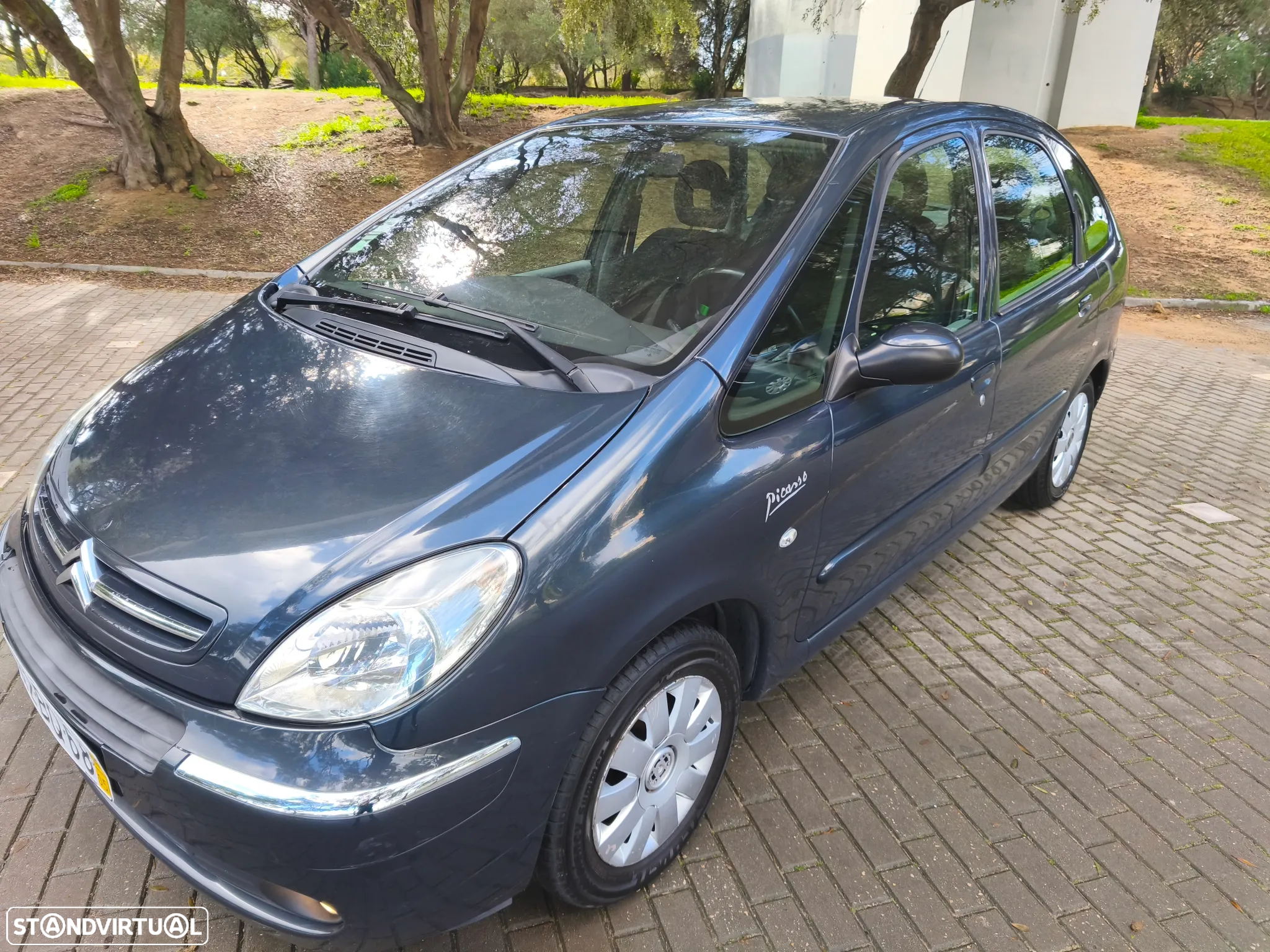 Citroën Xsara Picasso 1.6 HDi SX - 29
