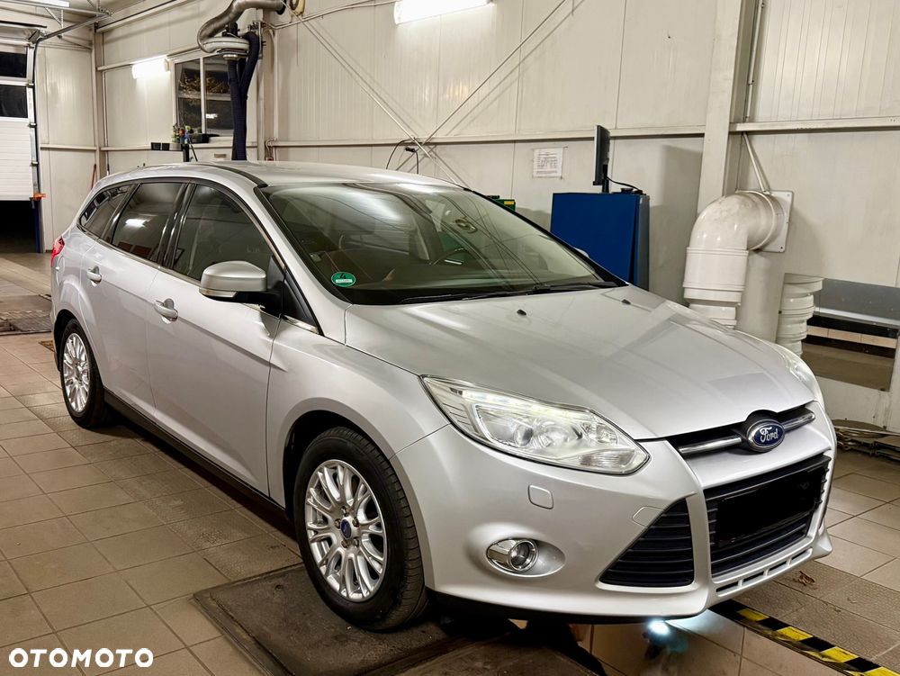 Ford Focus 2.0 TDCi Edition - 1