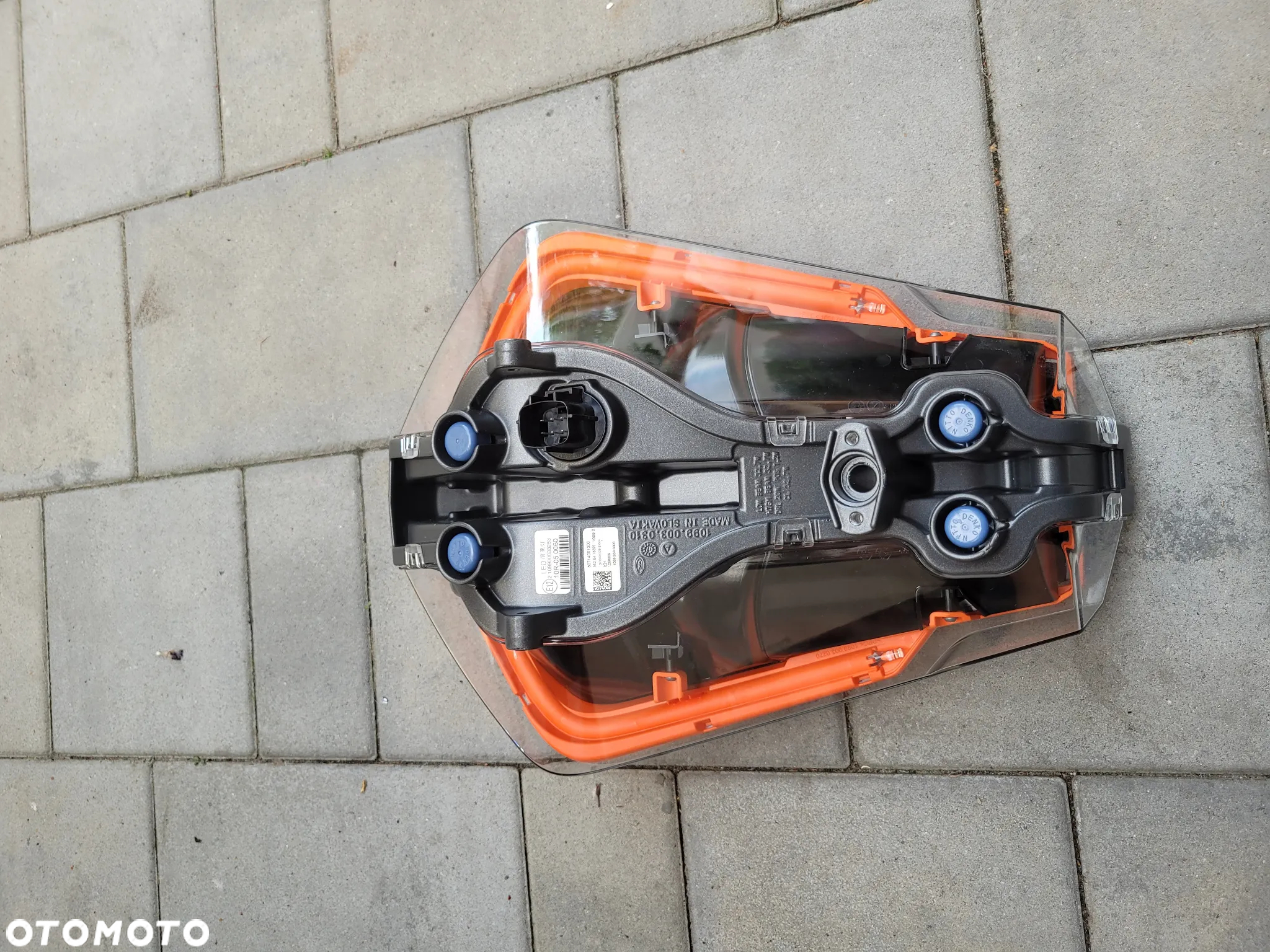 Lampa przód, przednia, reflektor KTM 1290 Super Adventure - 16