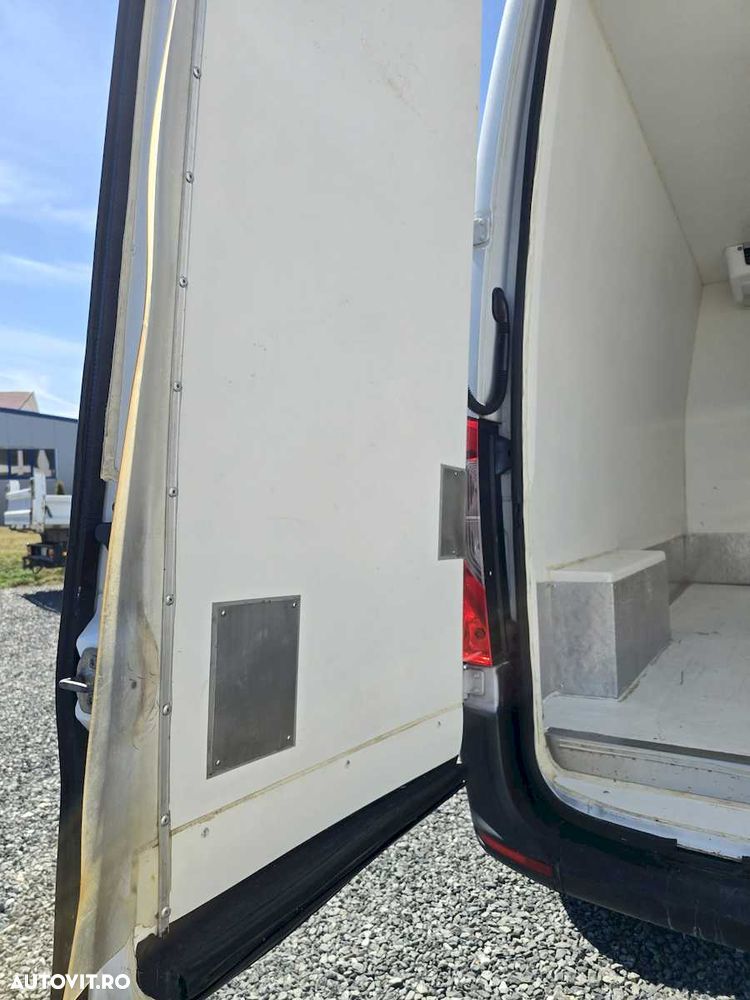 Mercedes-Benz Sprinter 314 CDI frigorific -20...+20, 2.2 CDI 143 CP, FWD. - 30