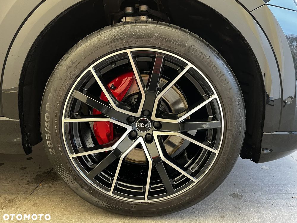 Audi Q8 60 TFSI e PHEV Quattro Tiptronic - 9