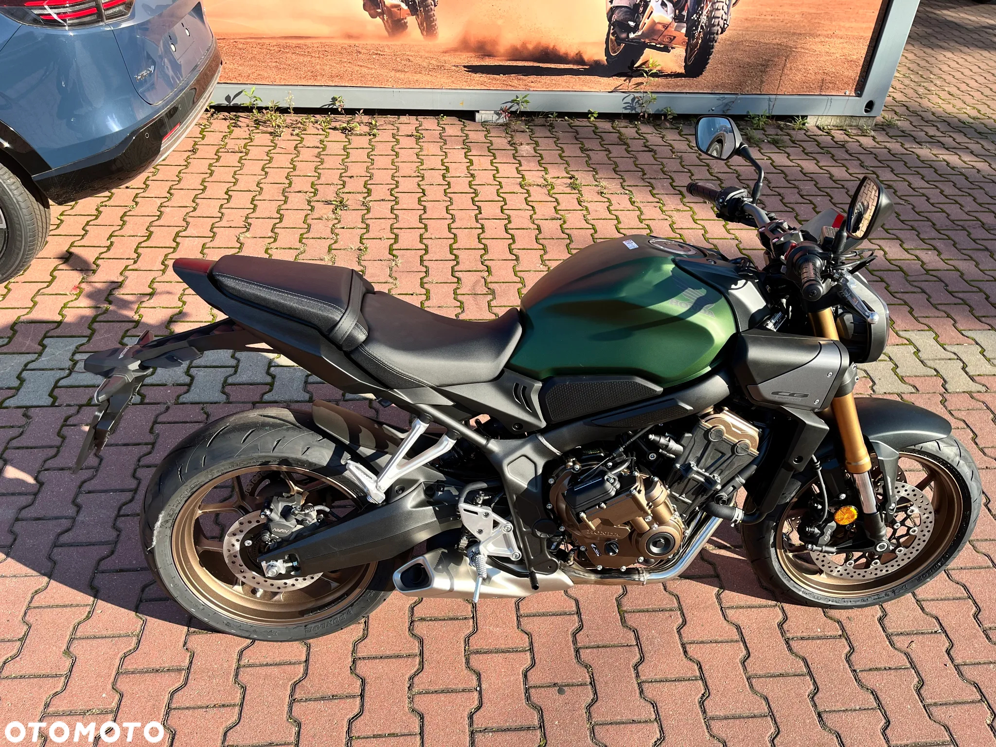 Honda CB - 18
