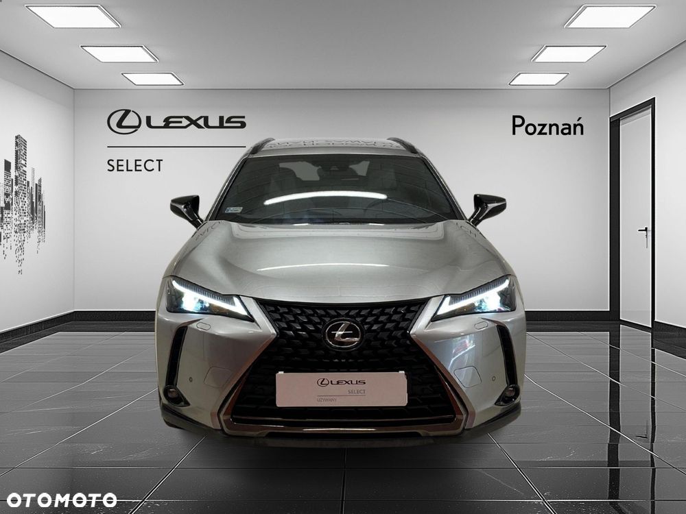 Lexus UX 200 GPF F Impression 2WD - 8