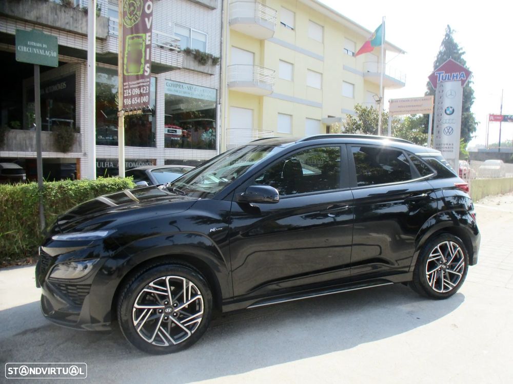 Hyundai Kauai 1.6 CRDi N-Line - 6