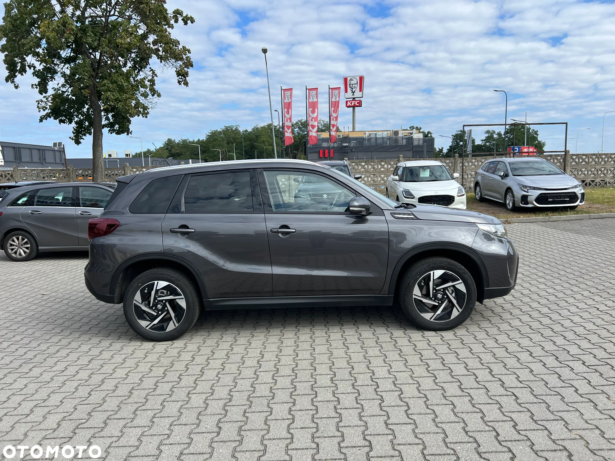Suzuki Vitara 1.5 DualJet Hybrid Elegance 2WD AGS - 20