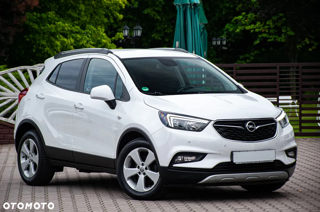 Opel Mokka X 1.4 (ecoFLEX) ECOTEC Start/Stop Innovation - 33