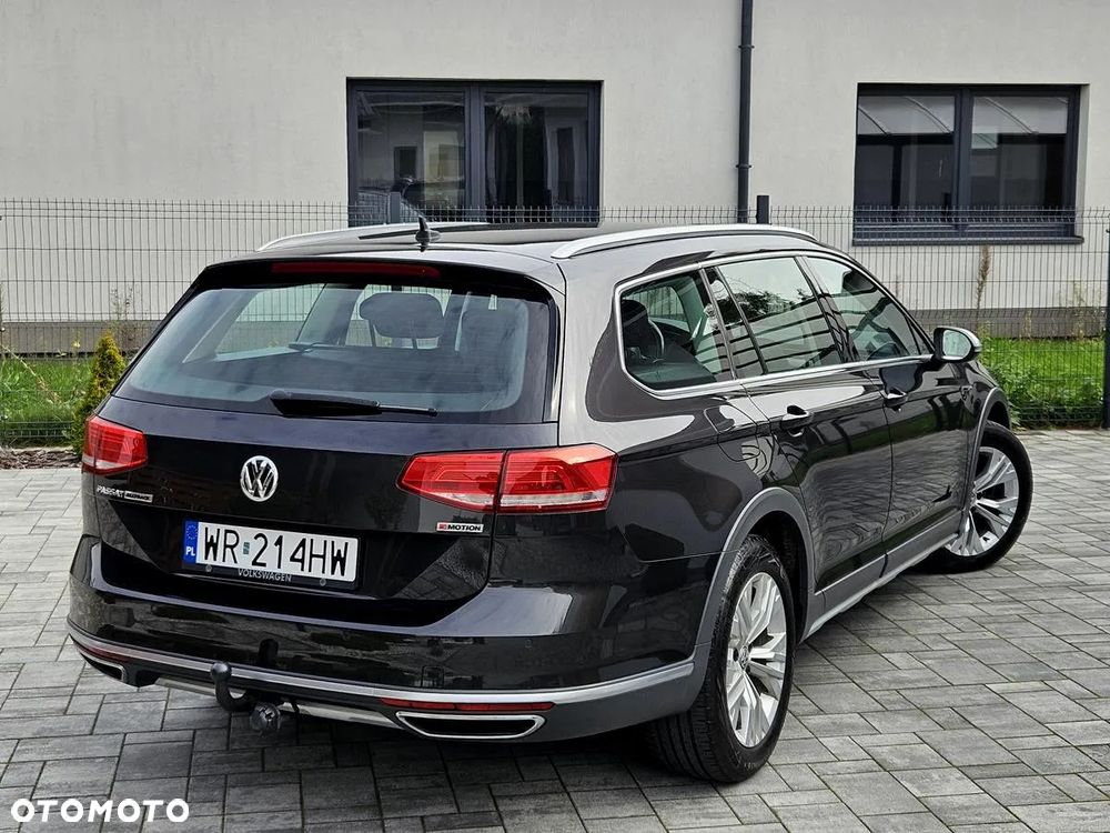 Volkswagen Passat Alltrack 2.0 TDI SCR 4Motion DSG (BMT) - 10