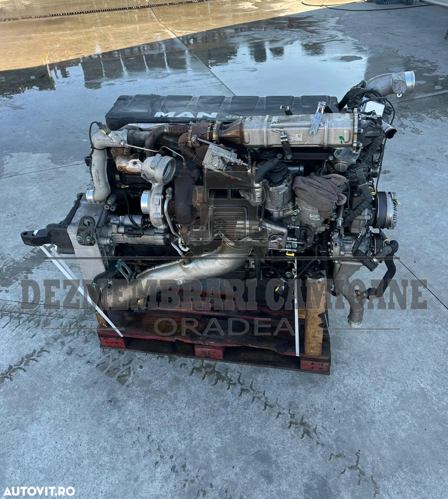 MOTOR MAN TG3 470 D2676LFAI - 3