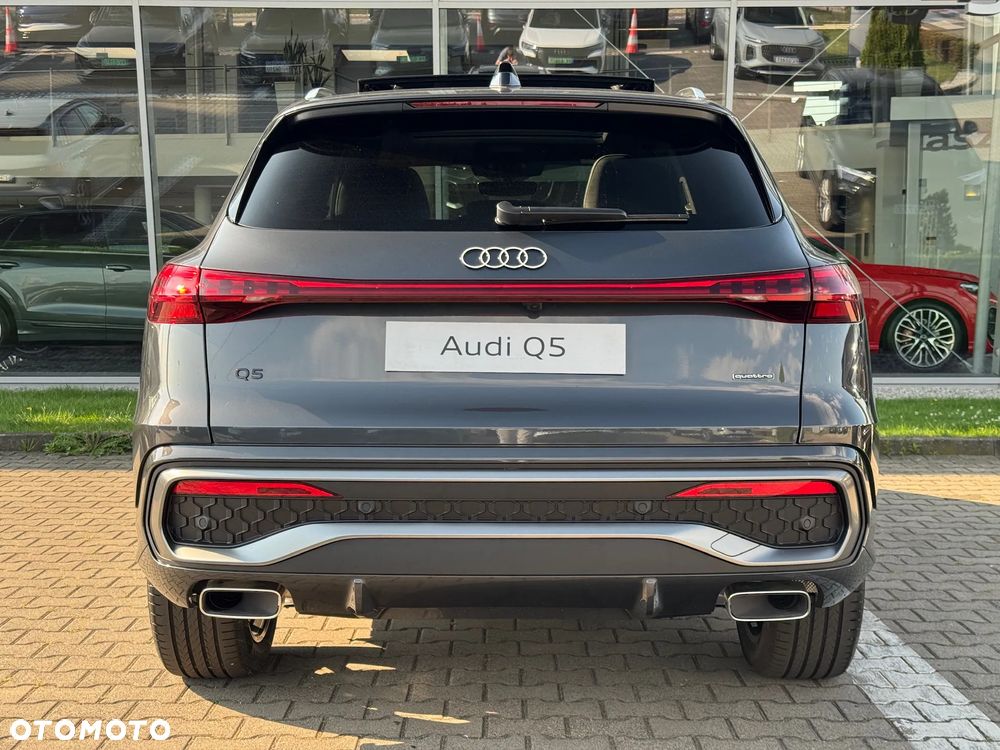 Audi Q5 TFSI mHEV 150 kW Quattro S tronic - 8
