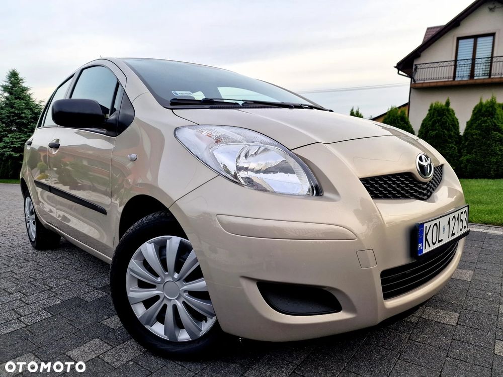 Toyota Yaris 1.33 Sol - 22