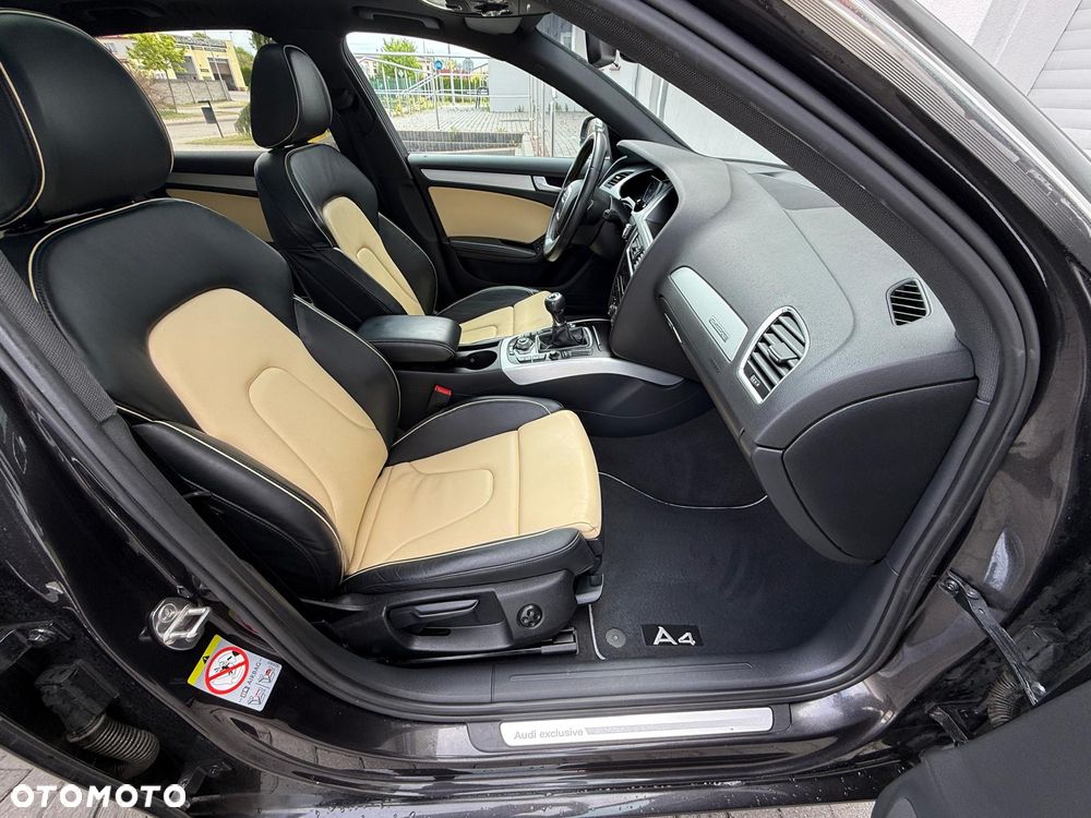 Audi A4 Avant 2.0 TDI DPF quattro Ambiente - 18