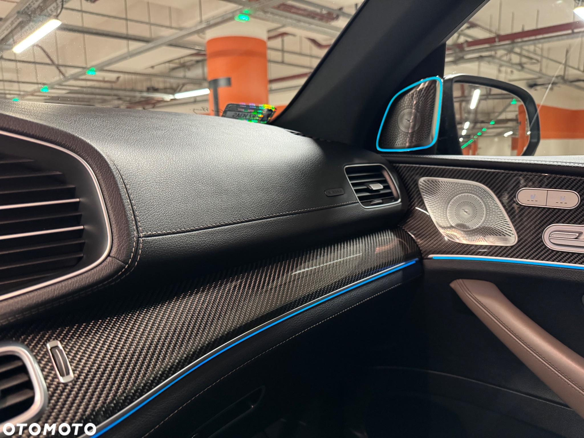 Mercedes-Benz GLE AMG Coupe 63 4-Matic Premium Plus - 34