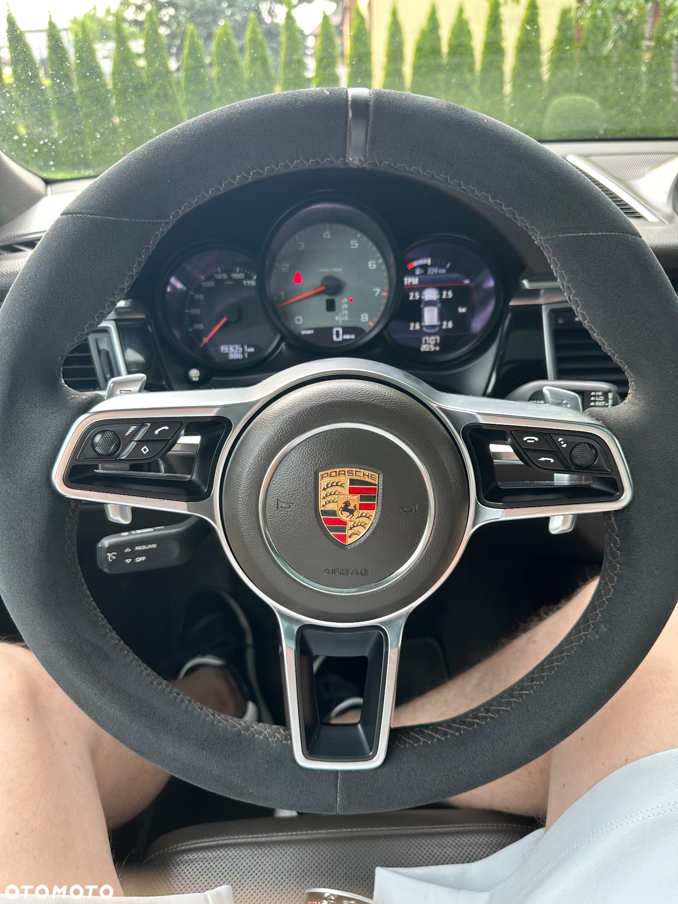 Porsche Macan S - 8
