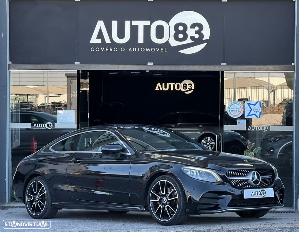 Mercedes-Benz C 220 d AMG Line - 2