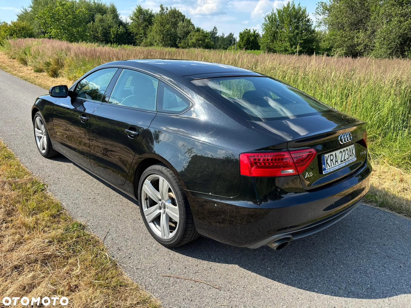 Audi A5 2.0 TFSI - 3