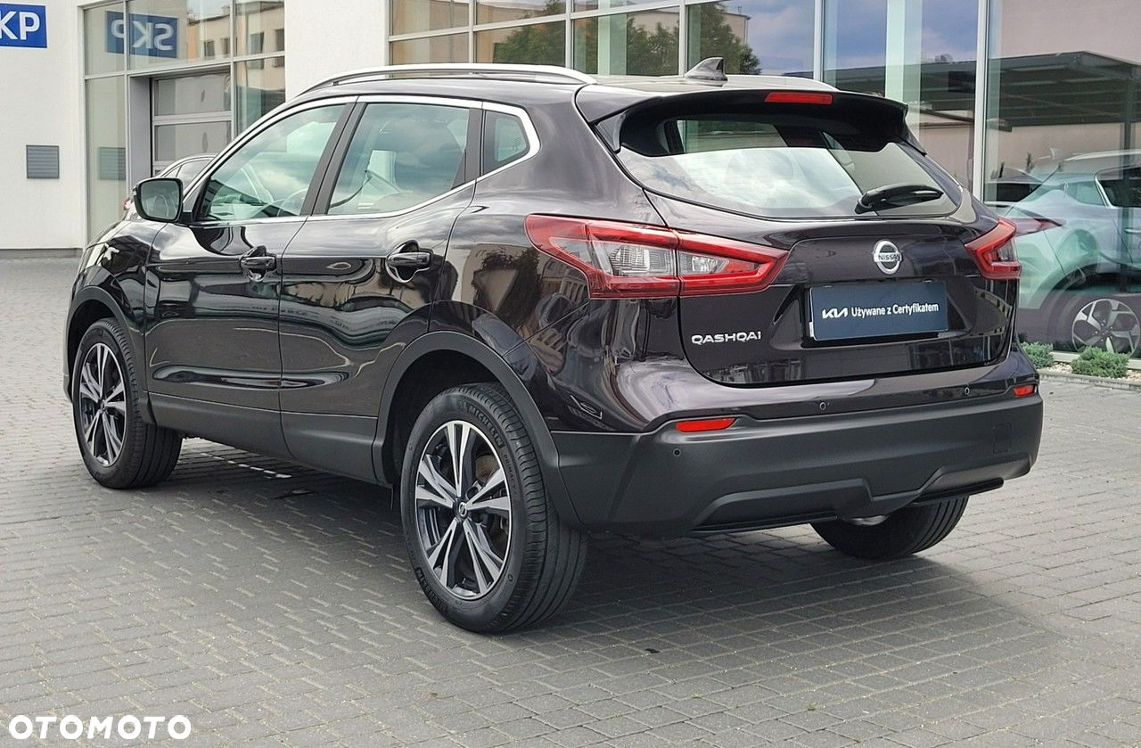 Nissan Qashqai 1.3 DIG-T Acenta - 4