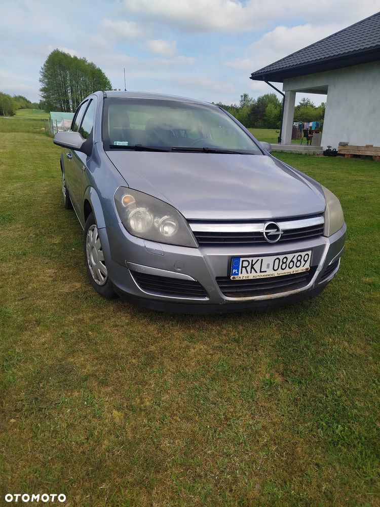 Opel Astra - 1