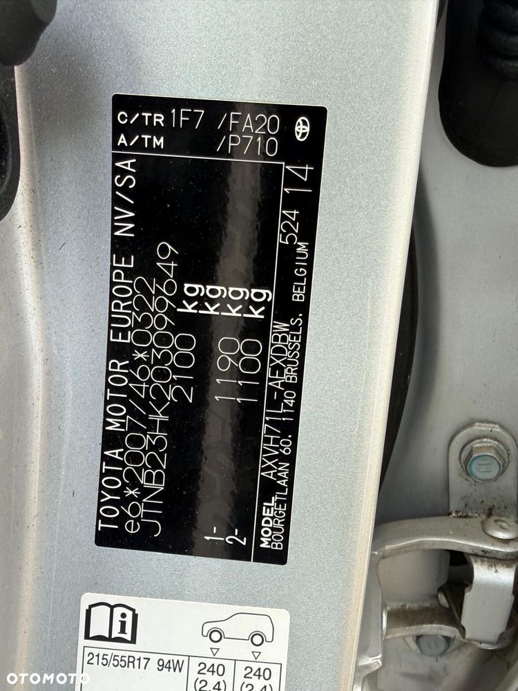 Toyota Camry 2.5 Hybrid Prestige CVT - 12