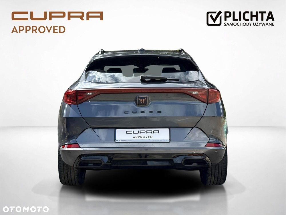Cupra Formentor 1.5 TSI DSG - 5
