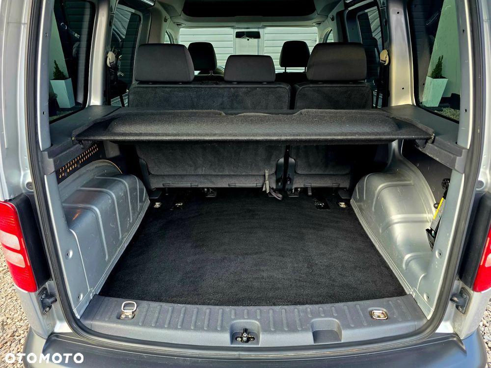 Volkswagen Caddy - 18