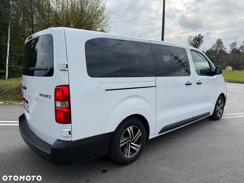 Toyota ProAce Kombi 2.0 D-4D Long 2,8t - 3