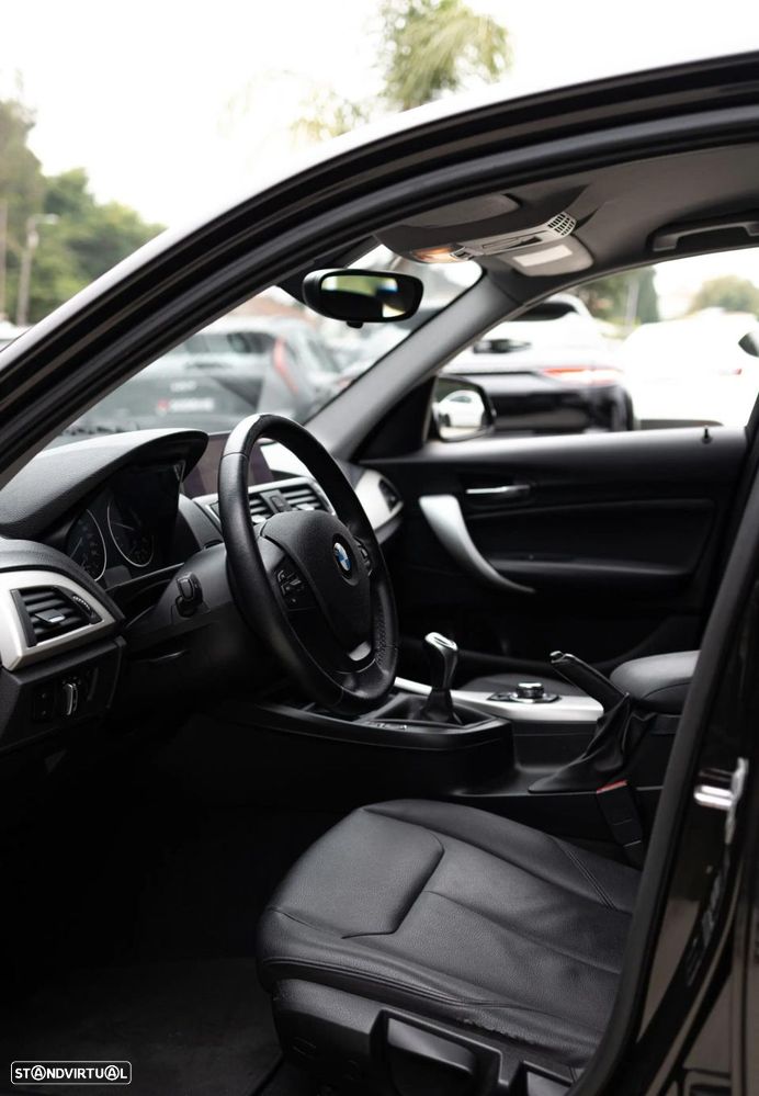 BMW 116 d EfficientDynamics - 15