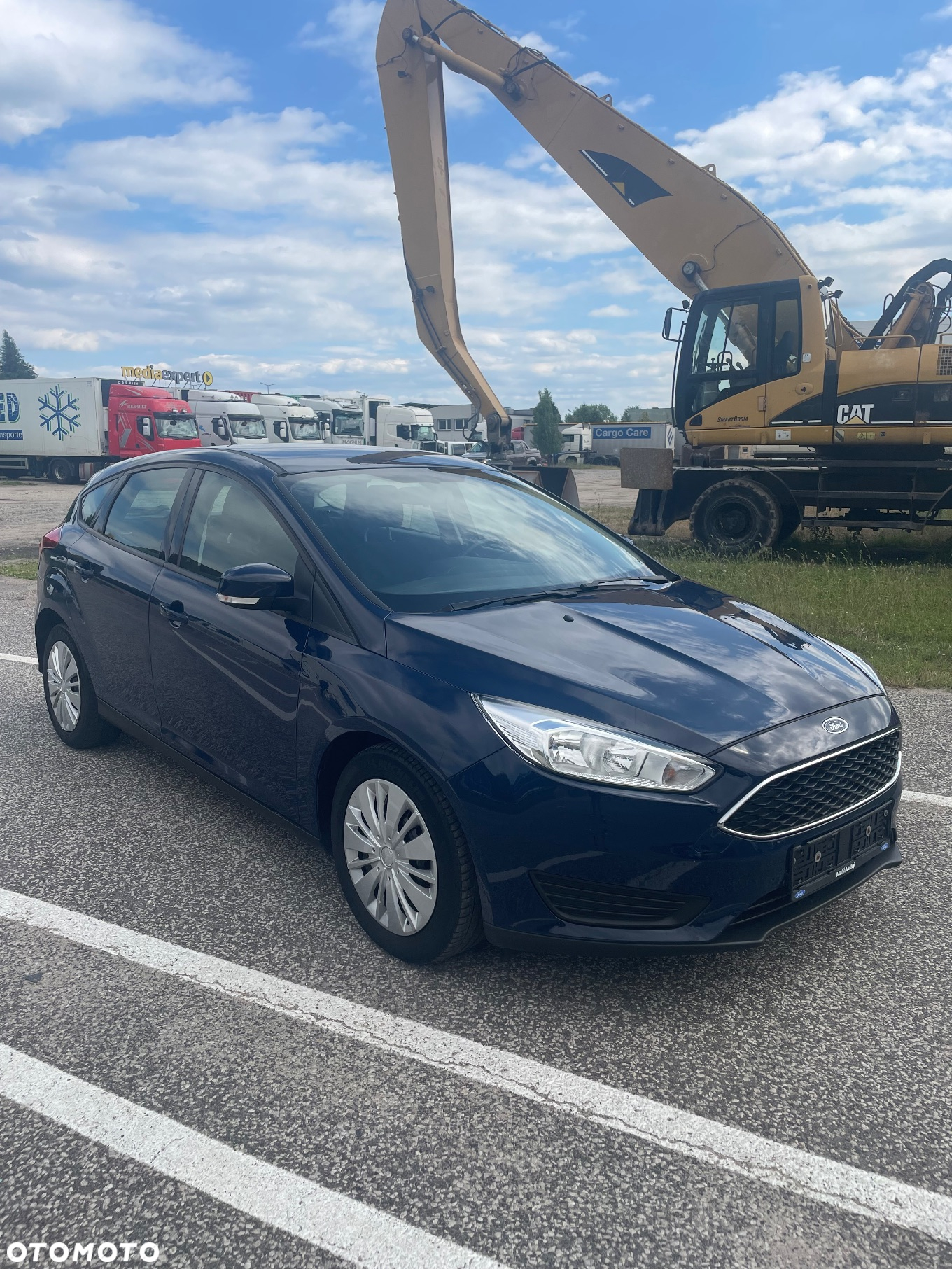 Ford Focus 1.0 EcoBoost Gold X ASS - 5