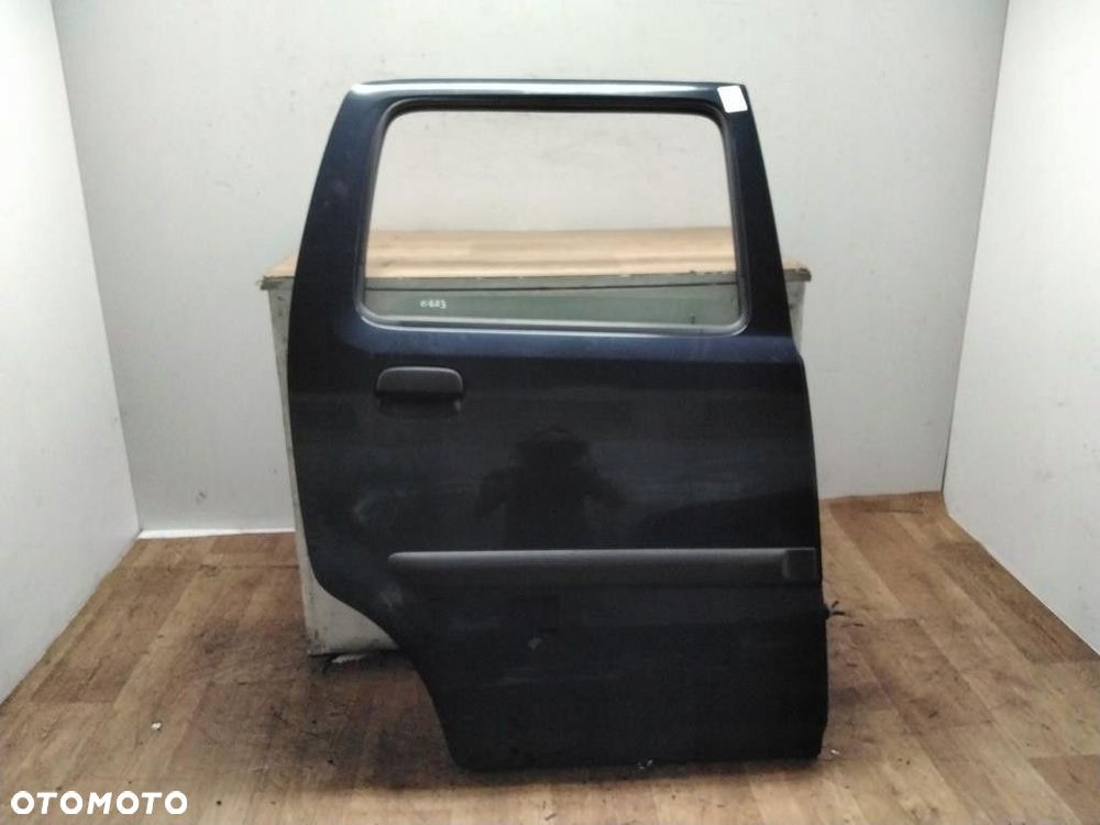 opel agila a drzwi tylne prawe - 1