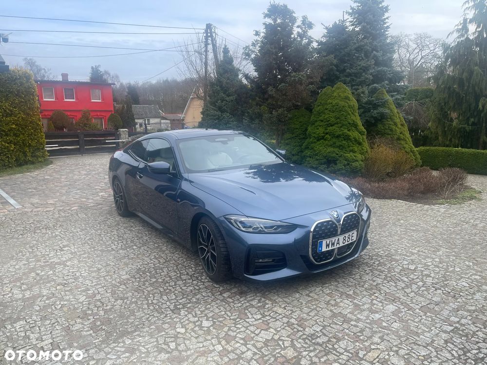 BMW Seria 4 420d xDrive Advantage sport - 7