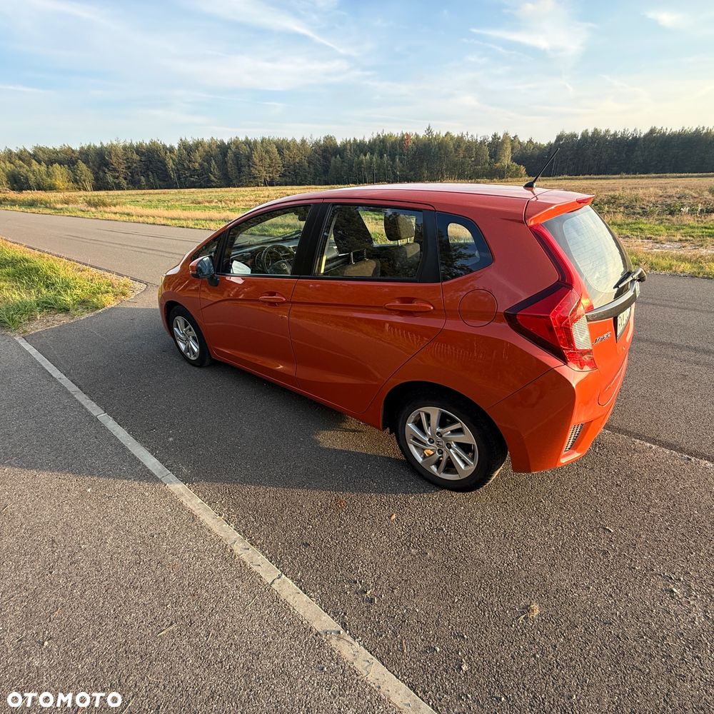 Honda Jazz - 6