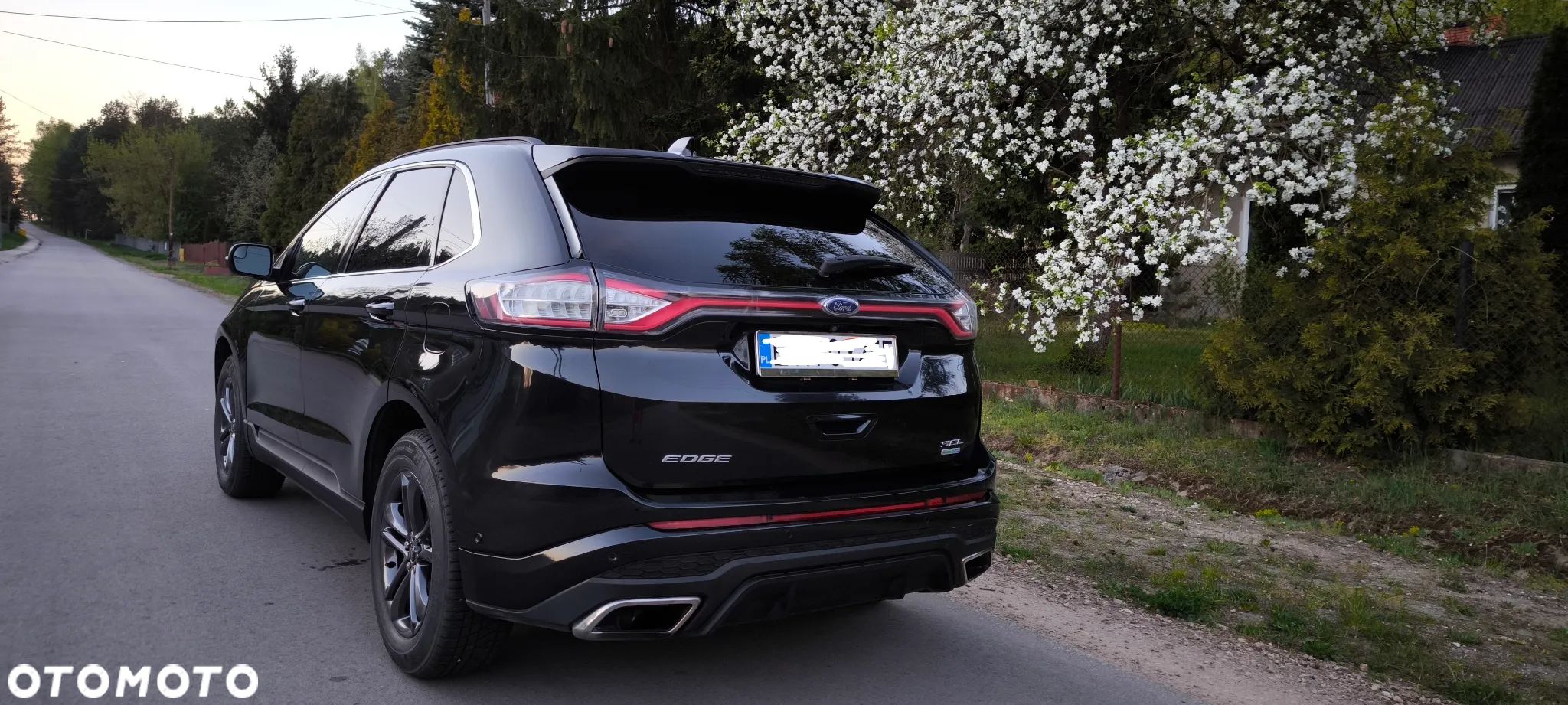 Ford Edge - 1