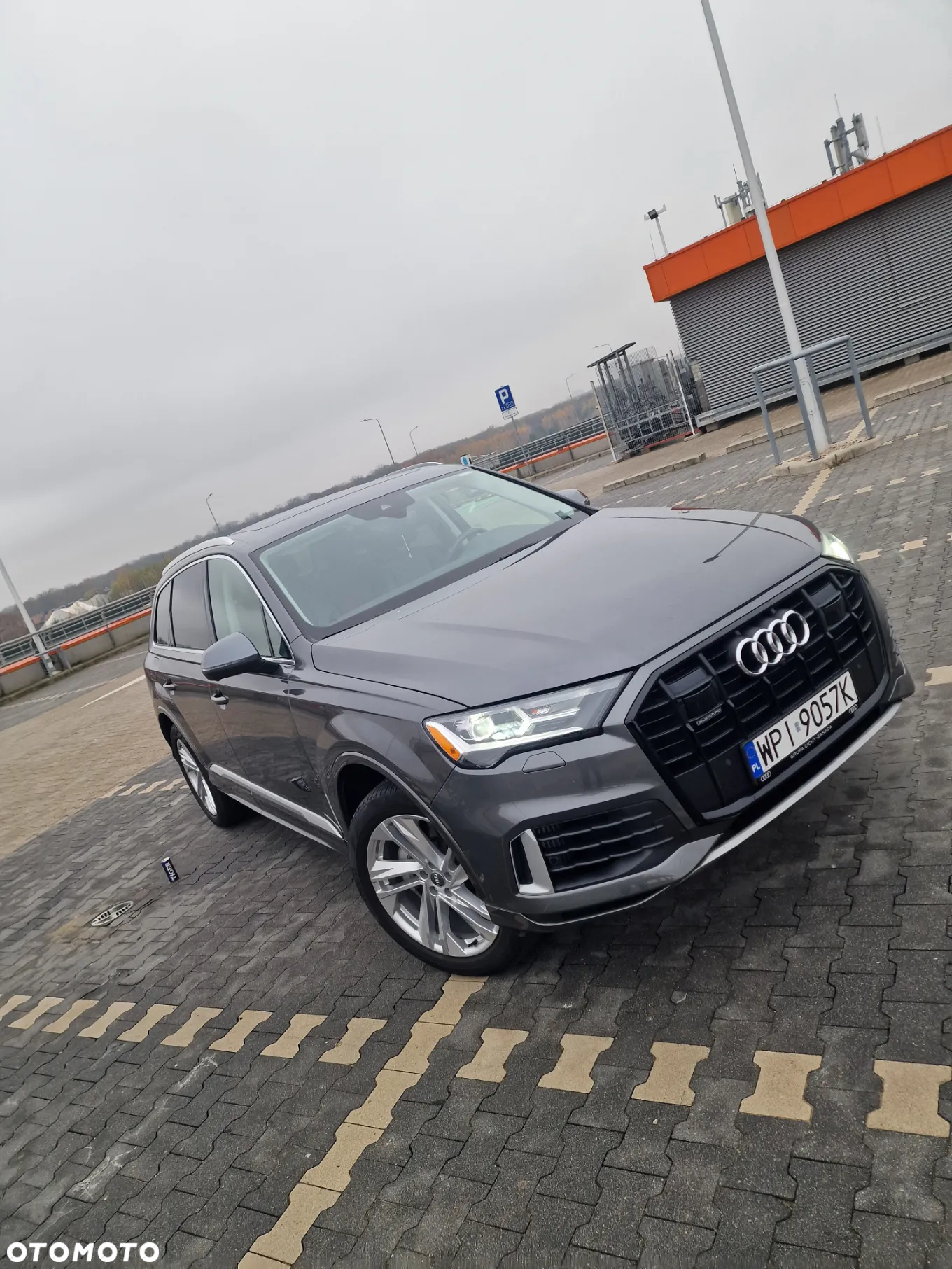 Audi Q7 55 TFSI quattro tiptronic - 5