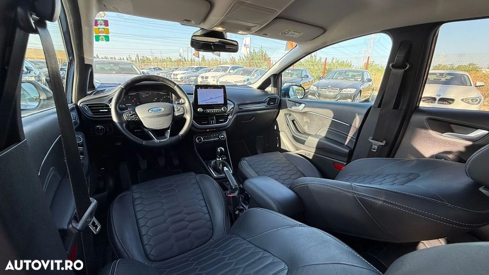 Ford Fiesta 1.5 TDCi S&S VIGNALE - 15