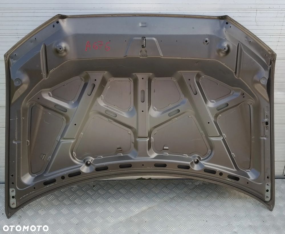 A676/C268/D993 MITSUBISHI ASX 2010-2020 MASKA PRZÓD - 5