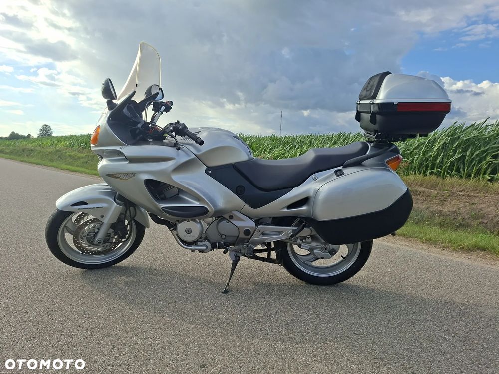 Honda Deauville - 4