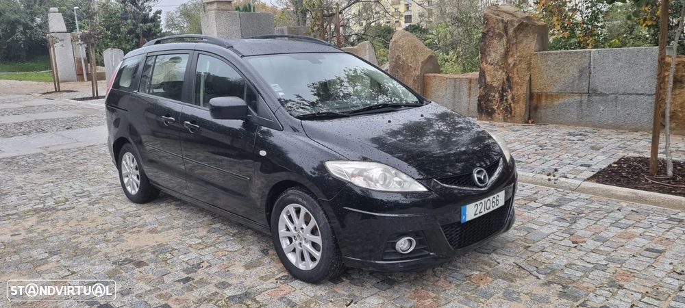 Mazda 5 MZR-CD 2.0 Dynamic Play - 2