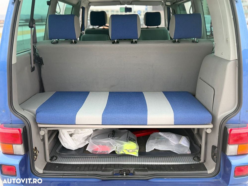 Volkswagen Multivan - 6