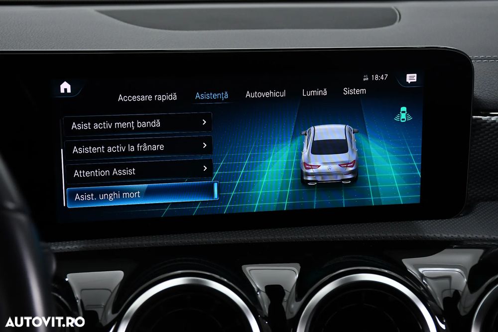 Mercedes-Benz CLA 200 - 29