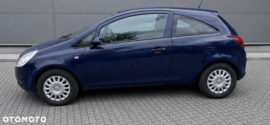 Opel Corsa - 4